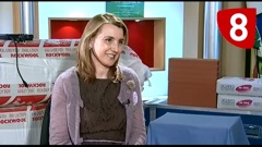 Entrevista en Canal 8 Salamanca