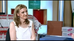 Entrevista en Canal 8 Salamanca